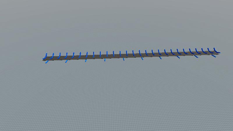 关宝山衔接皮带5段