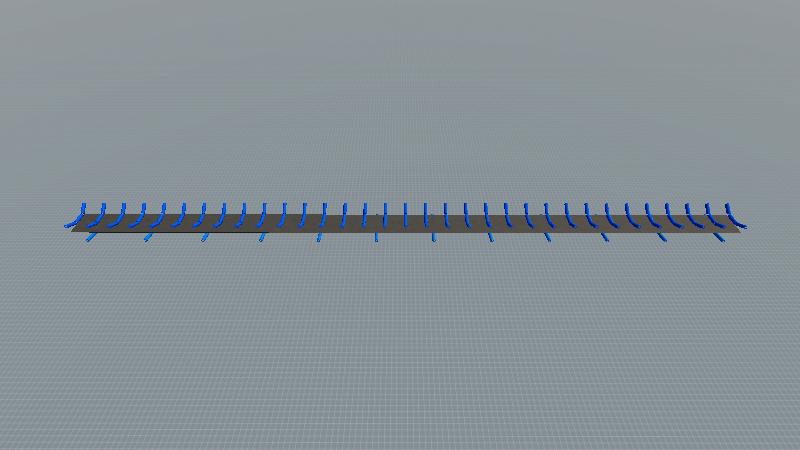 采破1号皮带3段