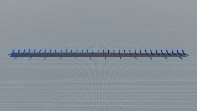 采破1号皮带4段