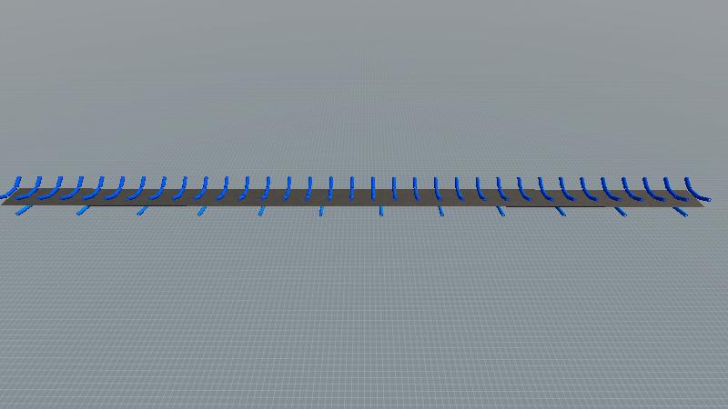 采破1号皮带6段