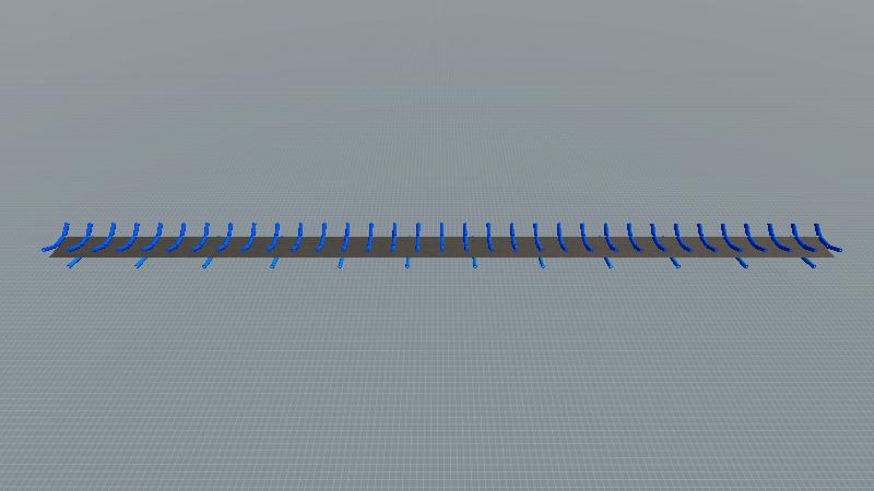 采破1号皮带7段