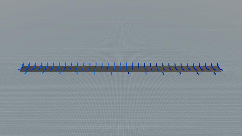 采破1号皮带9段