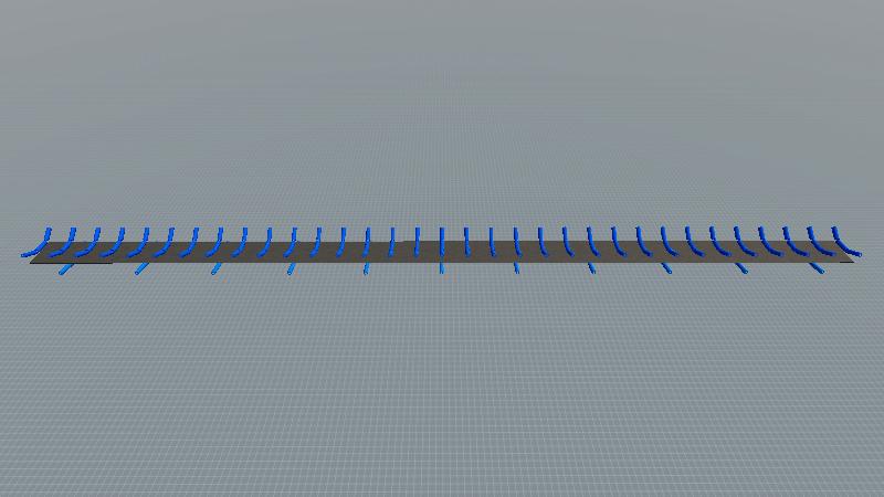 采破1号皮带10段