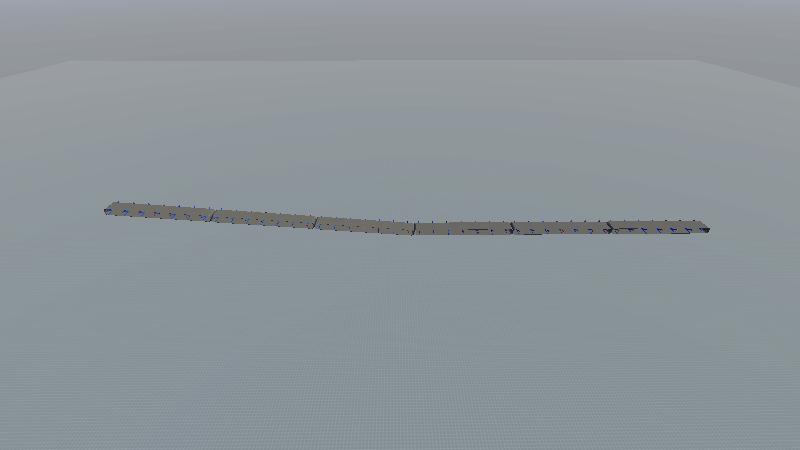 关宝山衔接皮带总览图