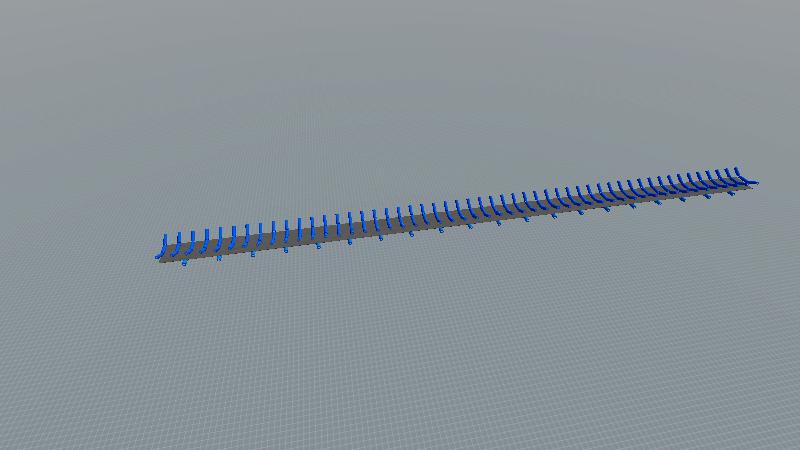 关宝山5号皮带1段