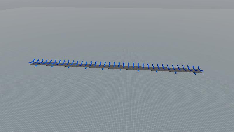 关宝山7号皮带1段