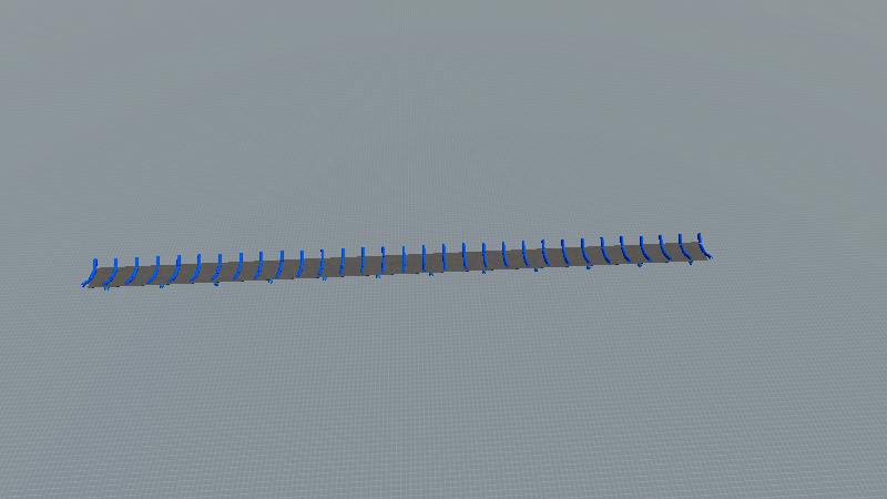 关宝山8号皮带1段