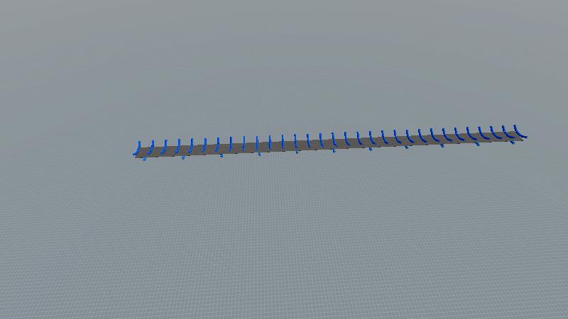 关宝山8号皮带2段