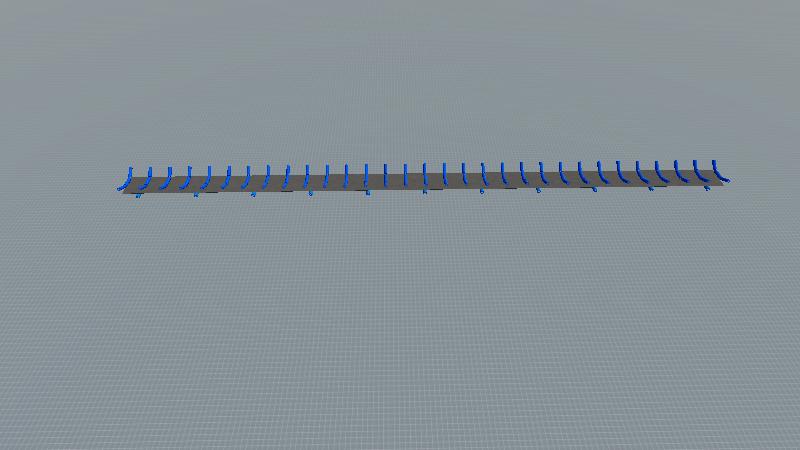 关宝山8号皮带3段