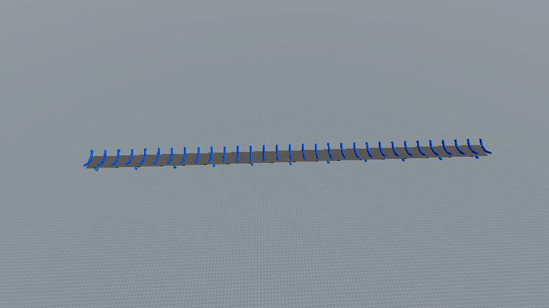 关宝山8号皮带4段