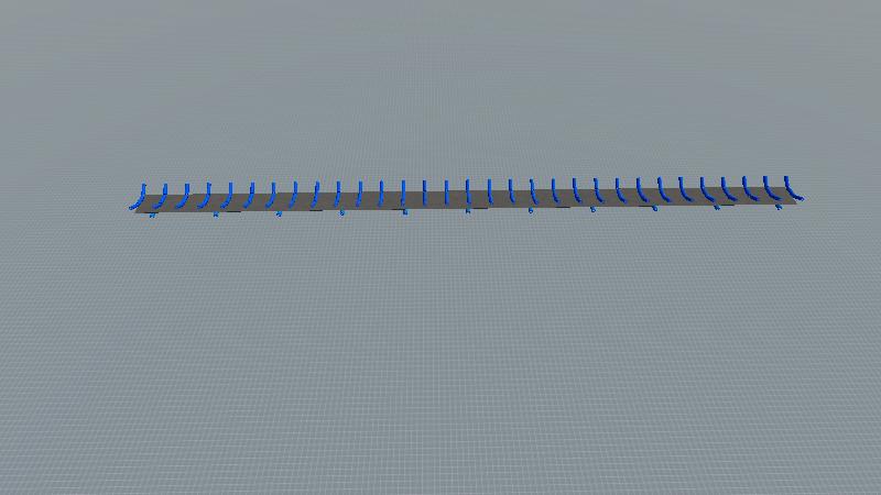 关宝山8号皮带3段