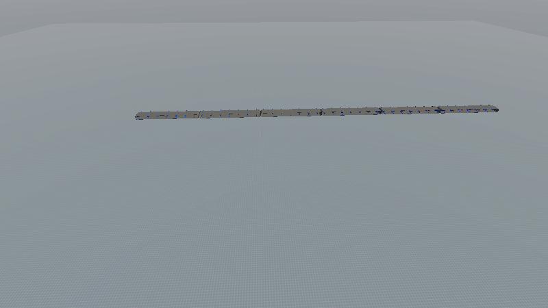 关宝山6号皮带总览图