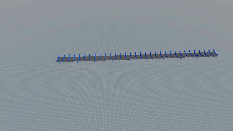 关宝山3号皮带2段