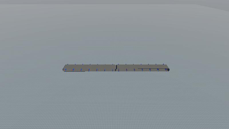 关宝山3号皮带总览图