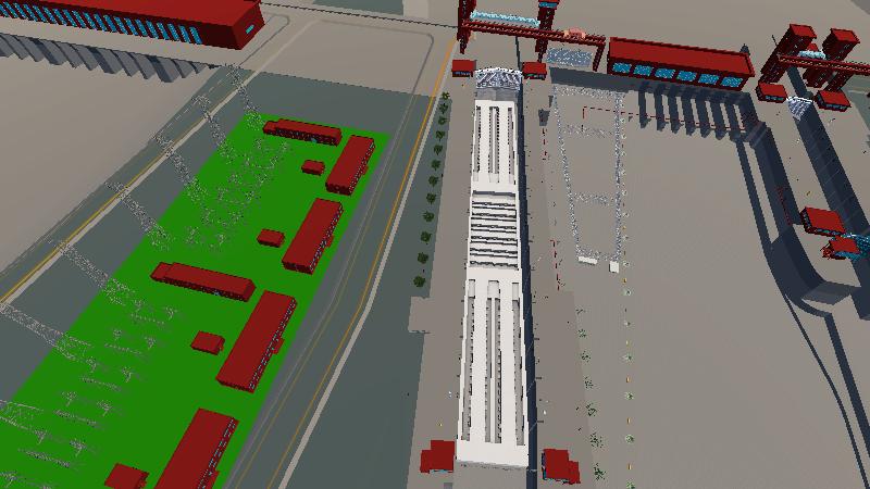 葛洲坝设备摆放0715