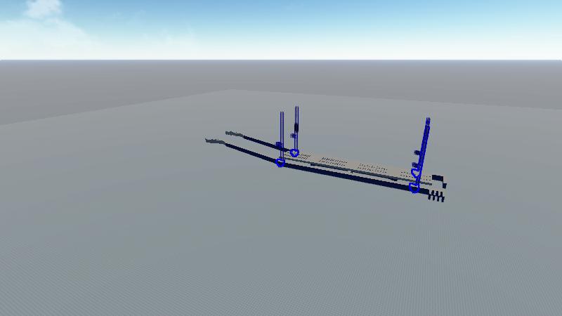 葛洲坝3号闸反弧门_终