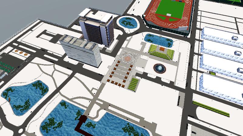 智慧校园场景包