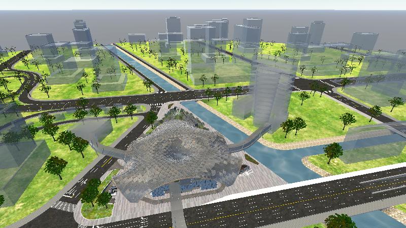 广州金融城最新0928