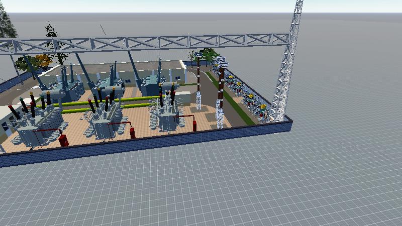 变电站CB2022050613041182