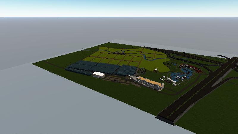 园区综合管理平台