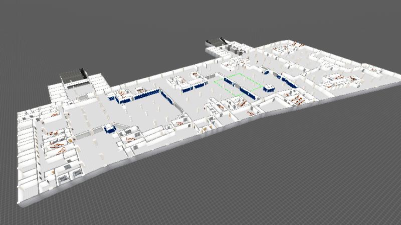 开阳云开国际永辉超市