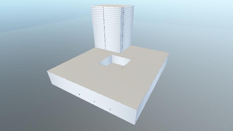 河东省西州市欧亚商都