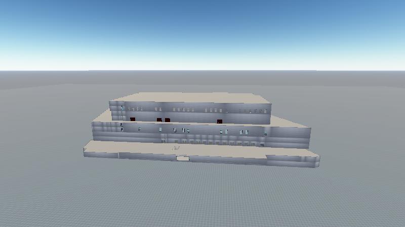 云岩区未来方舟体育馆