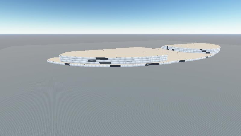 大兴机场停车楼P3-2