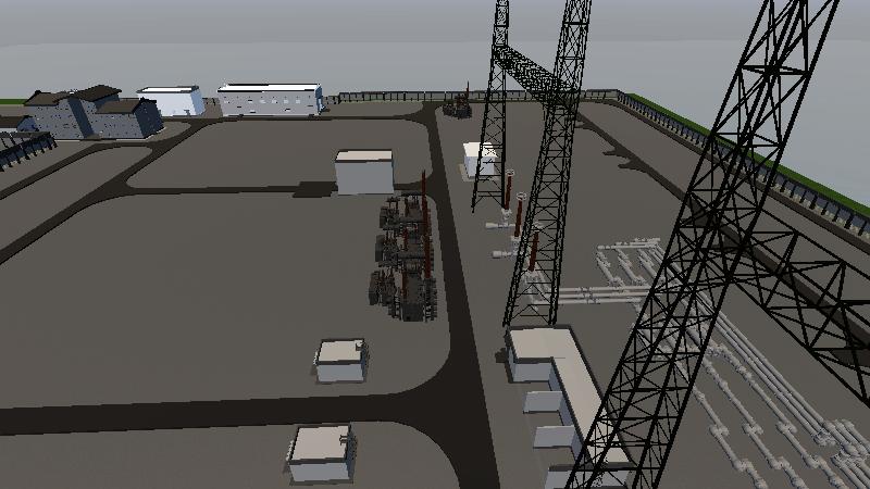 长泰变电站-20230322