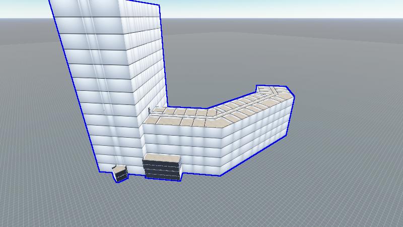 昌平办公楼室内tjs