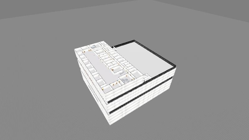 教学图书综合楼