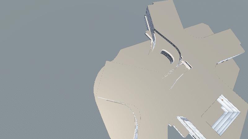 南沙少年宫-楼层