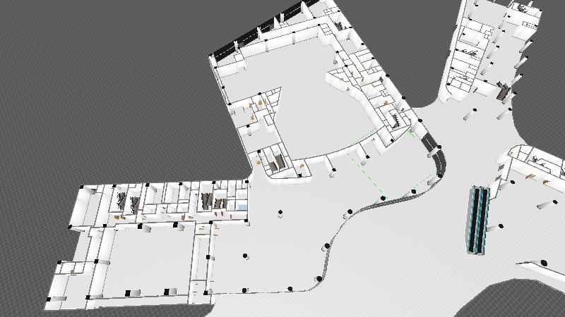 南沙少年宫-房间