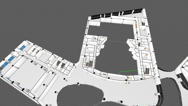南沙少年宫-电梯