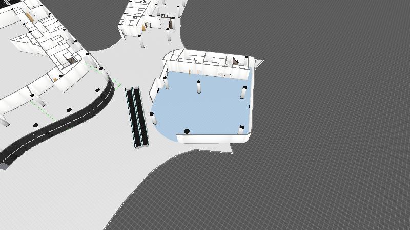 南沙少年宫-环境传感器