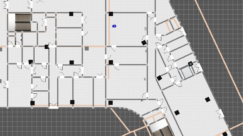 北大深圳医院外科楼呼吸机除颤仪1109V2