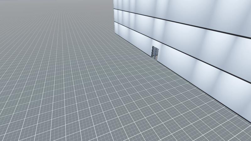 口腔医院4#特需门诊楼(室内结构)