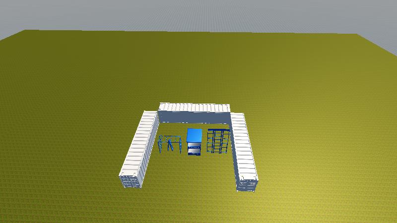 移动式安全体验馆a