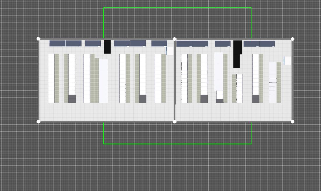 华东电网机房布局_uinnova