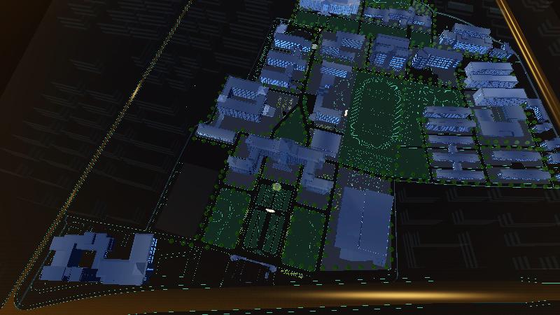 南京农业大学卫岗校区场景