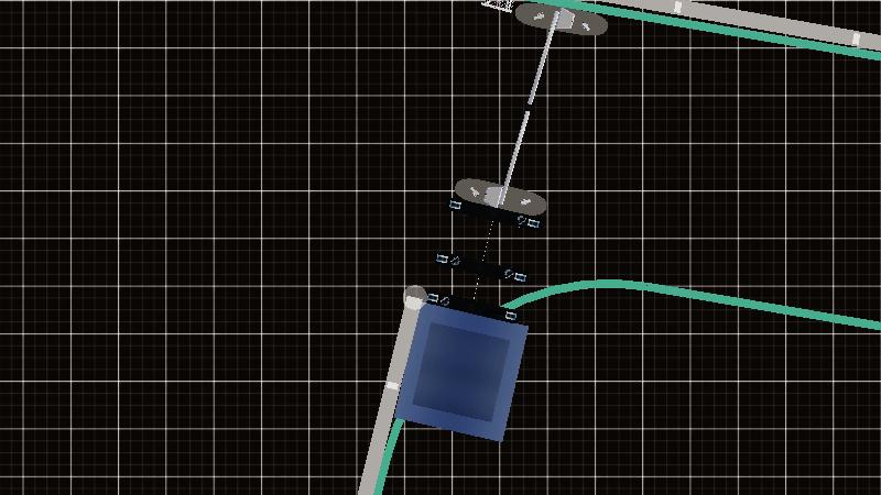 南农第三实验楼闸机
