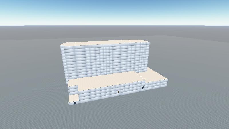 保健中心-7号楼-逃生路线