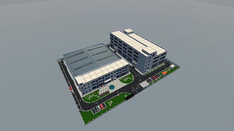 成峰智慧园区(有泵房)