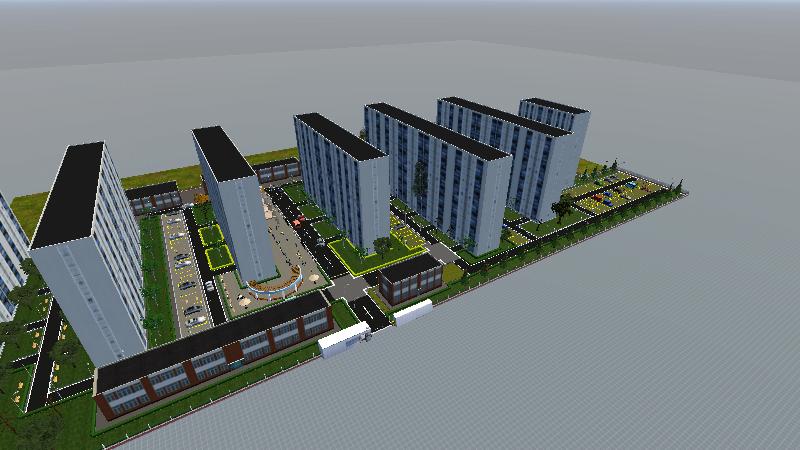 岳普湖阳光小区