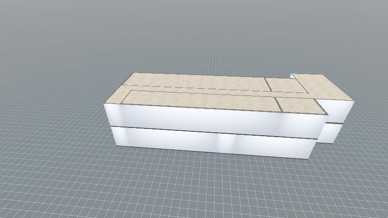 第二汇接局电力室02与综合机房