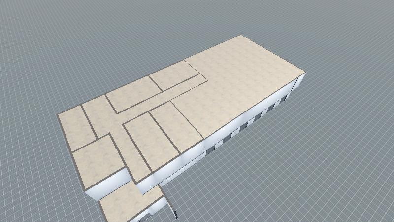 相山北楼电力室03与综合机房