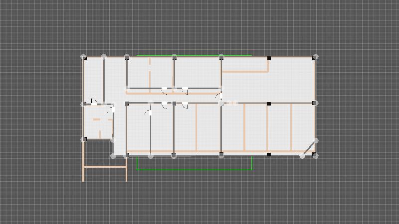 相山北楼电力室03与综合机房02