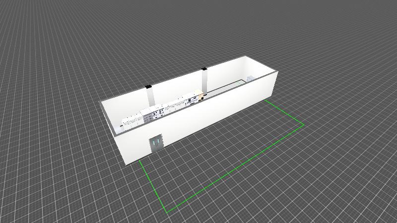 新大楼一楼低压配电室-C