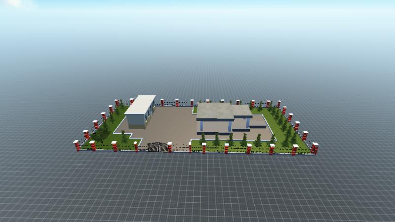 中心庄地道泵站