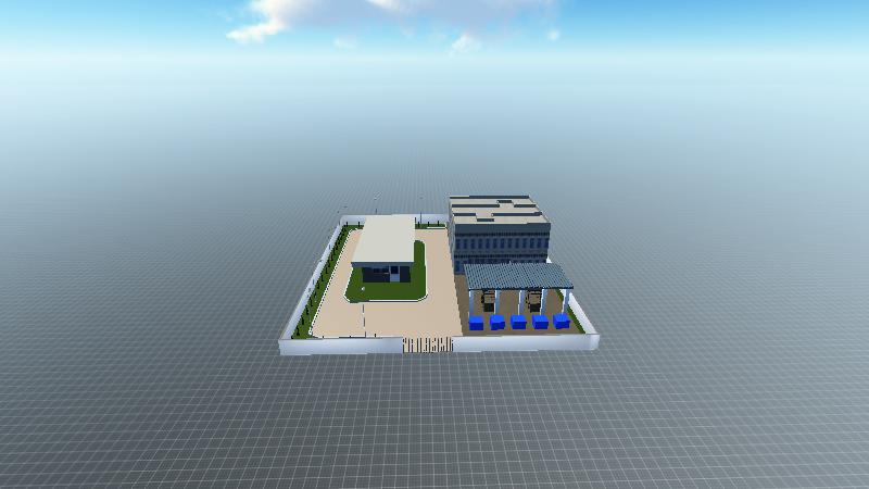 南港十四号排海泵站